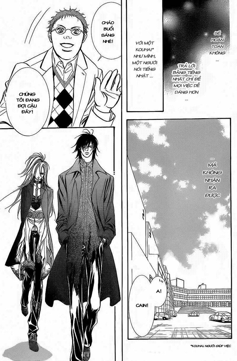 Thử Thách Của Kyouko Chapter 182 - Trang 2