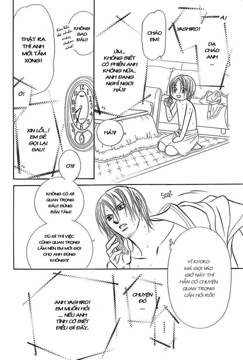 Thử Thách Của Kyouko Chapter 182 - Trang 2