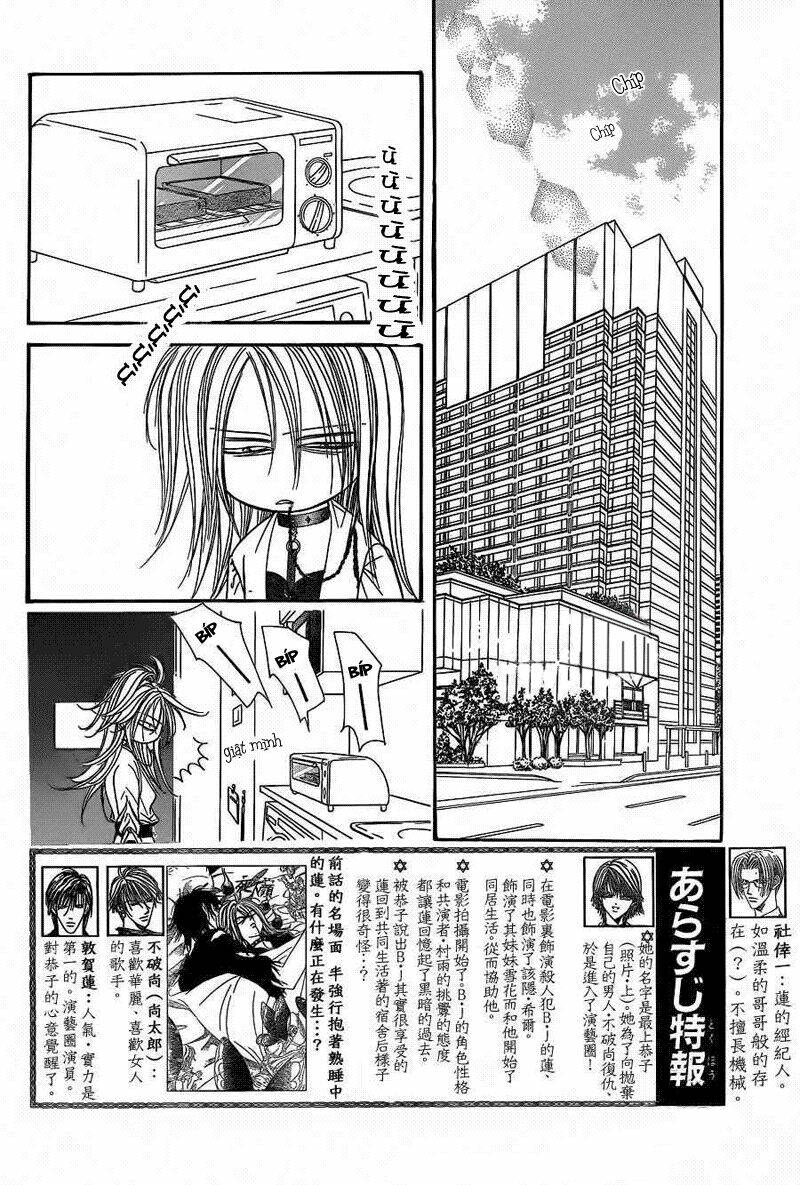 Thử Thách Của Kyouko Chapter 182 - Trang 2