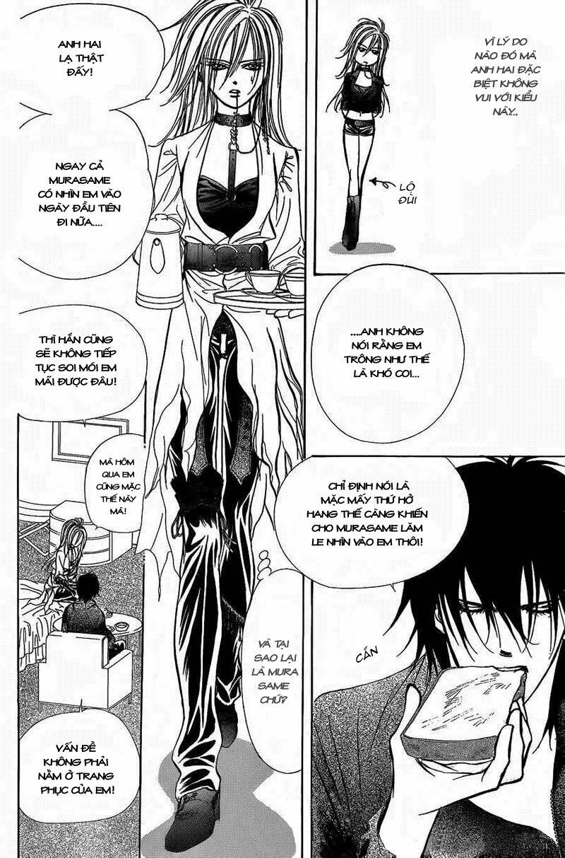 Thử Thách Của Kyouko Chapter 182 - Trang 2