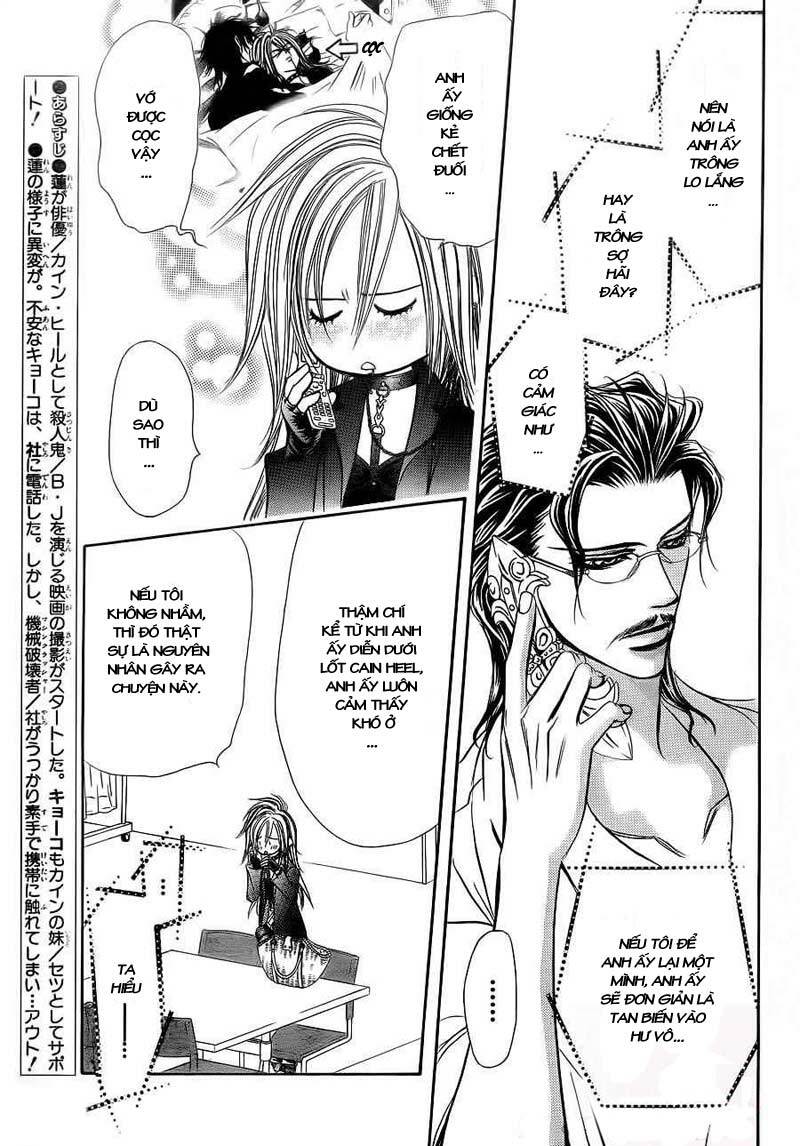 Thử Thách Của Kyouko Chapter 183 - Trang 2