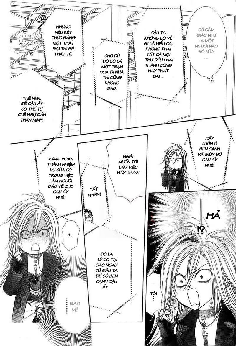 Thử Thách Của Kyouko Chapter 183 - Trang 2