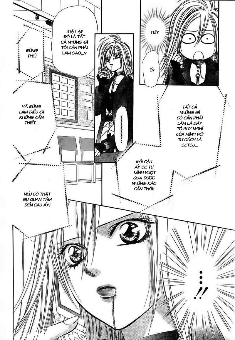 Thử Thách Của Kyouko Chapter 183 - Trang 2