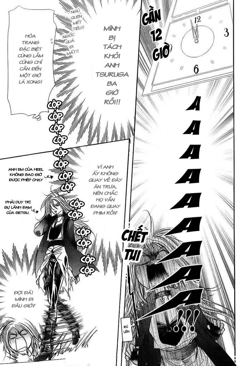 Thử Thách Của Kyouko Chapter 183 - Trang 2