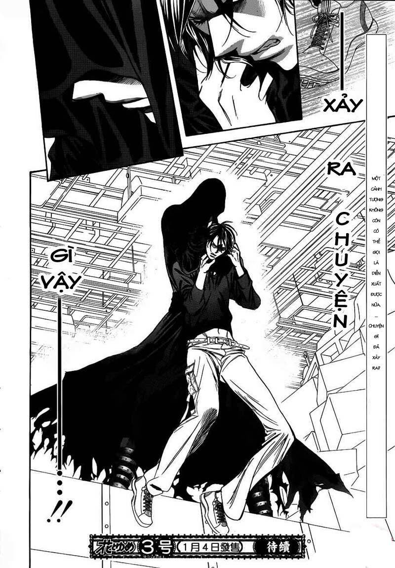 Thử Thách Của Kyouko Chapter 183 - Trang 2