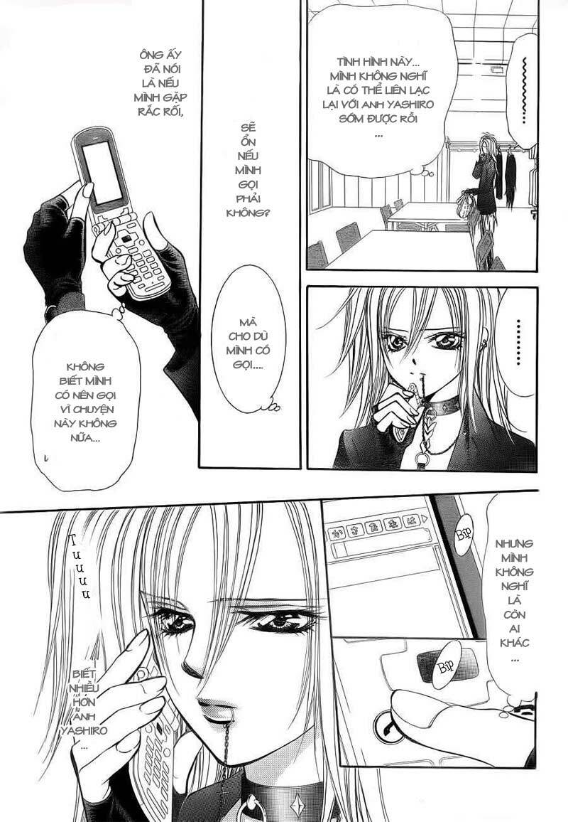 Thử Thách Của Kyouko Chapter 183 - Trang 2