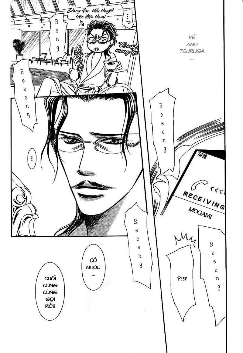 Thử Thách Của Kyouko Chapter 183 - Trang 2