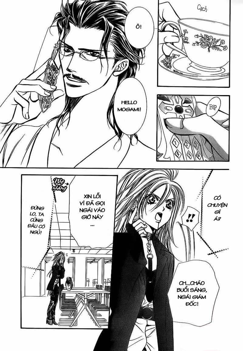 Thử Thách Của Kyouko Chapter 183 - Trang 2