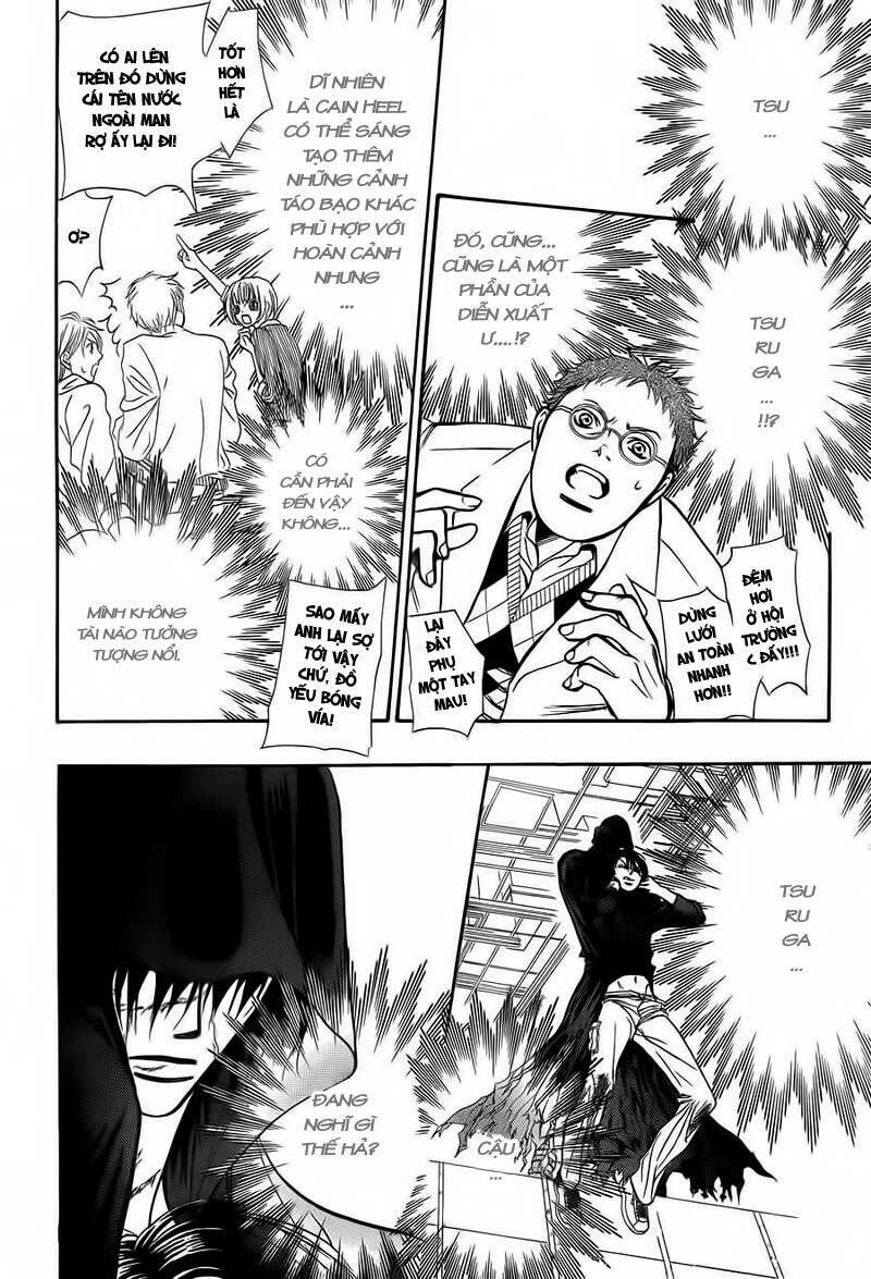 Thử Thách Của Kyouko Chapter 184 - Trang 2