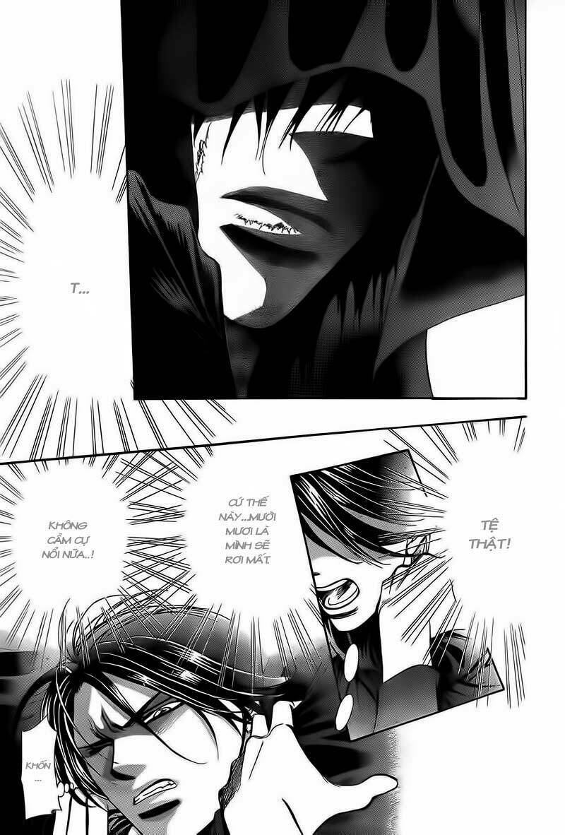 Thử Thách Của Kyouko Chapter 184 - Trang 2