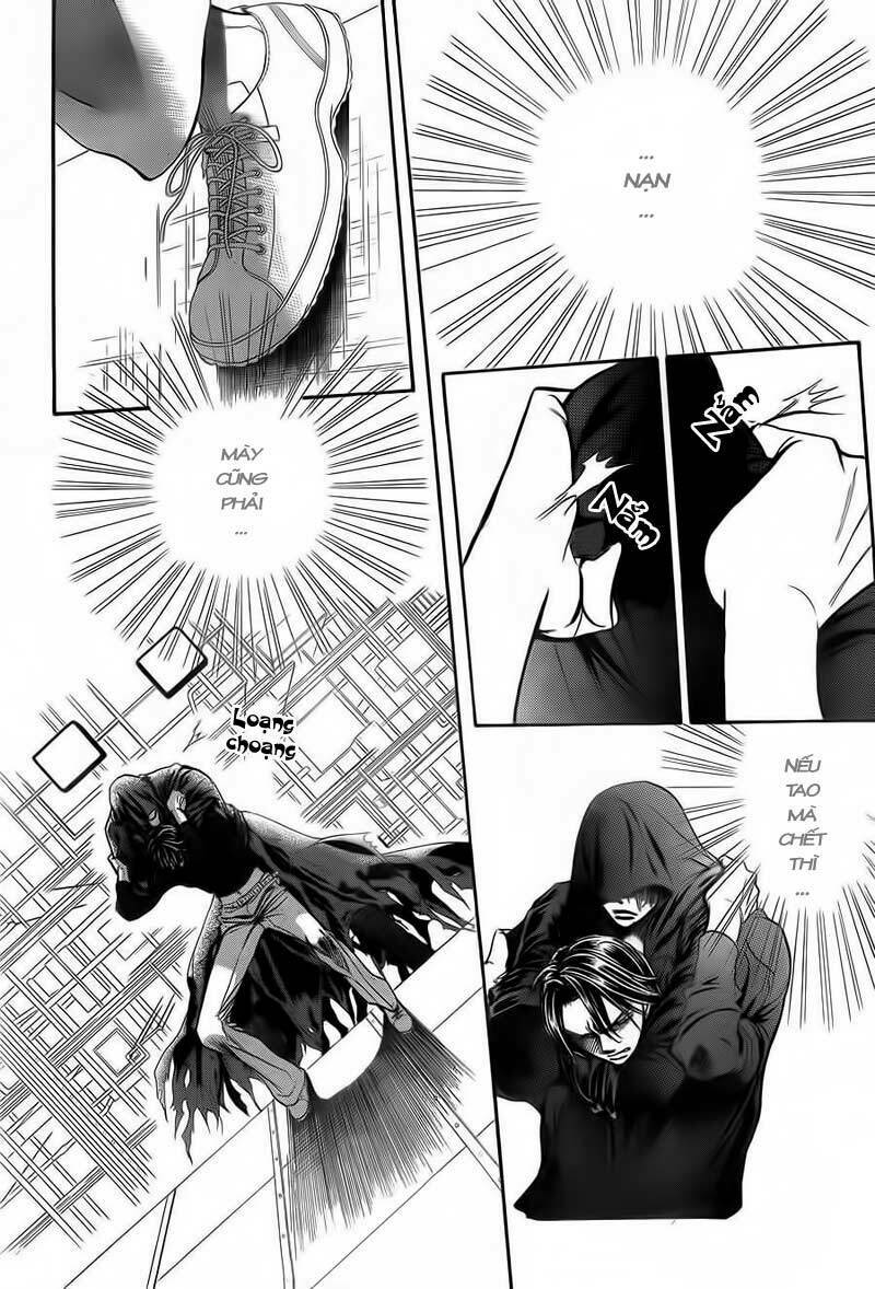 Thử Thách Của Kyouko Chapter 184 - Trang 2