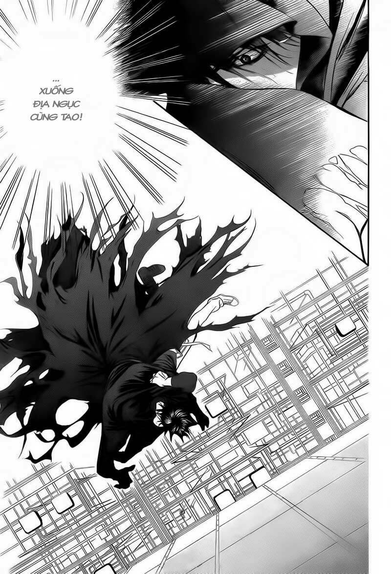 Thử Thách Của Kyouko Chapter 184 - Trang 2