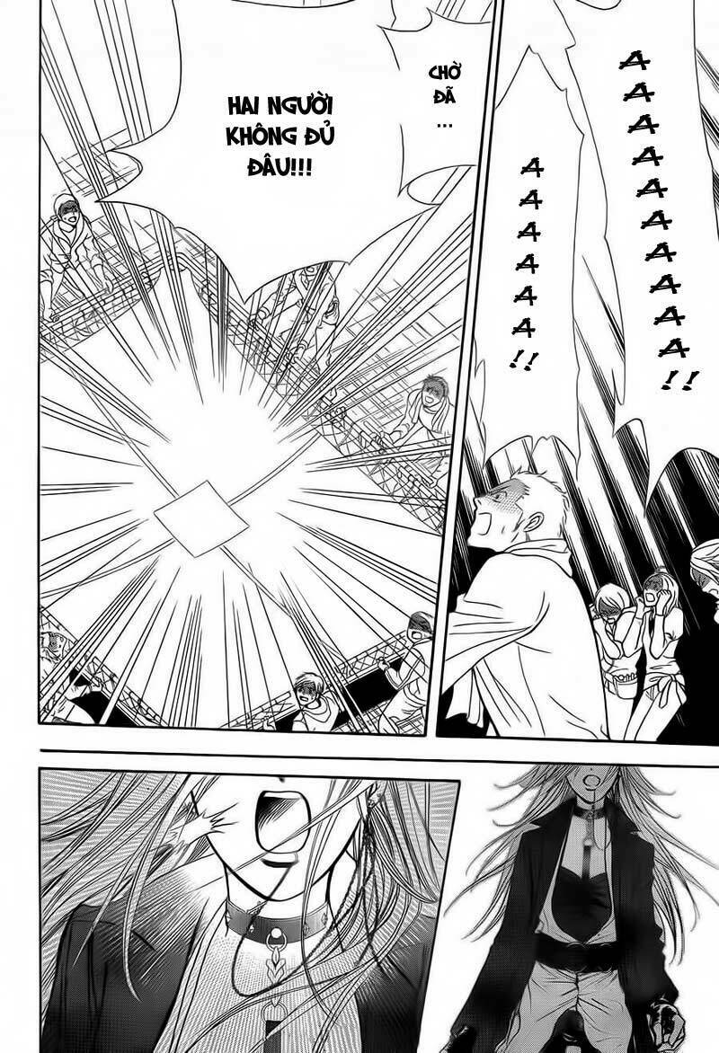 Thử Thách Của Kyouko Chapter 184 - Trang 2