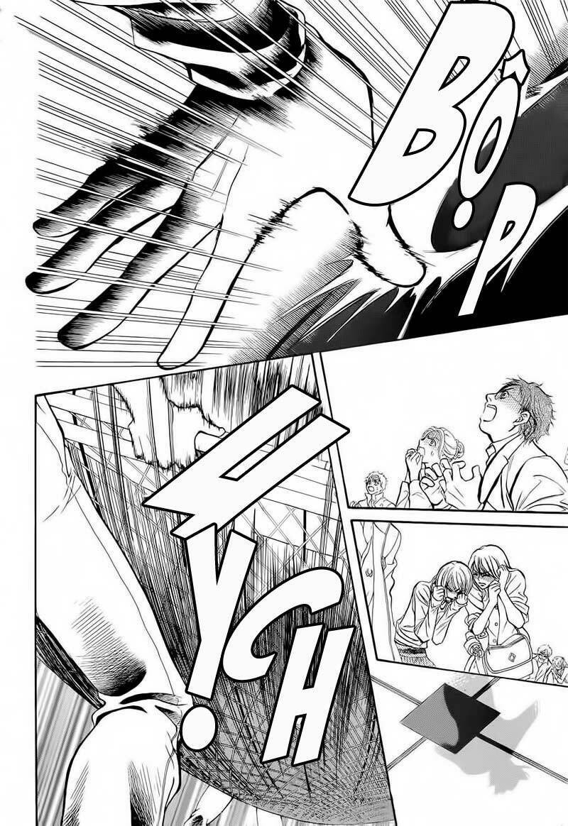 Thử Thách Của Kyouko Chapter 184 - Trang 2