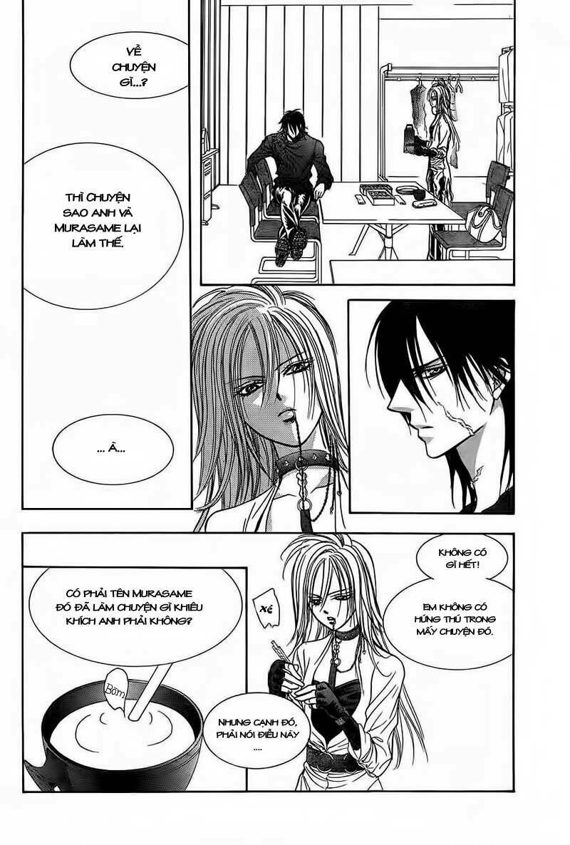Thử Thách Của Kyouko Chapter 184 - Trang 2