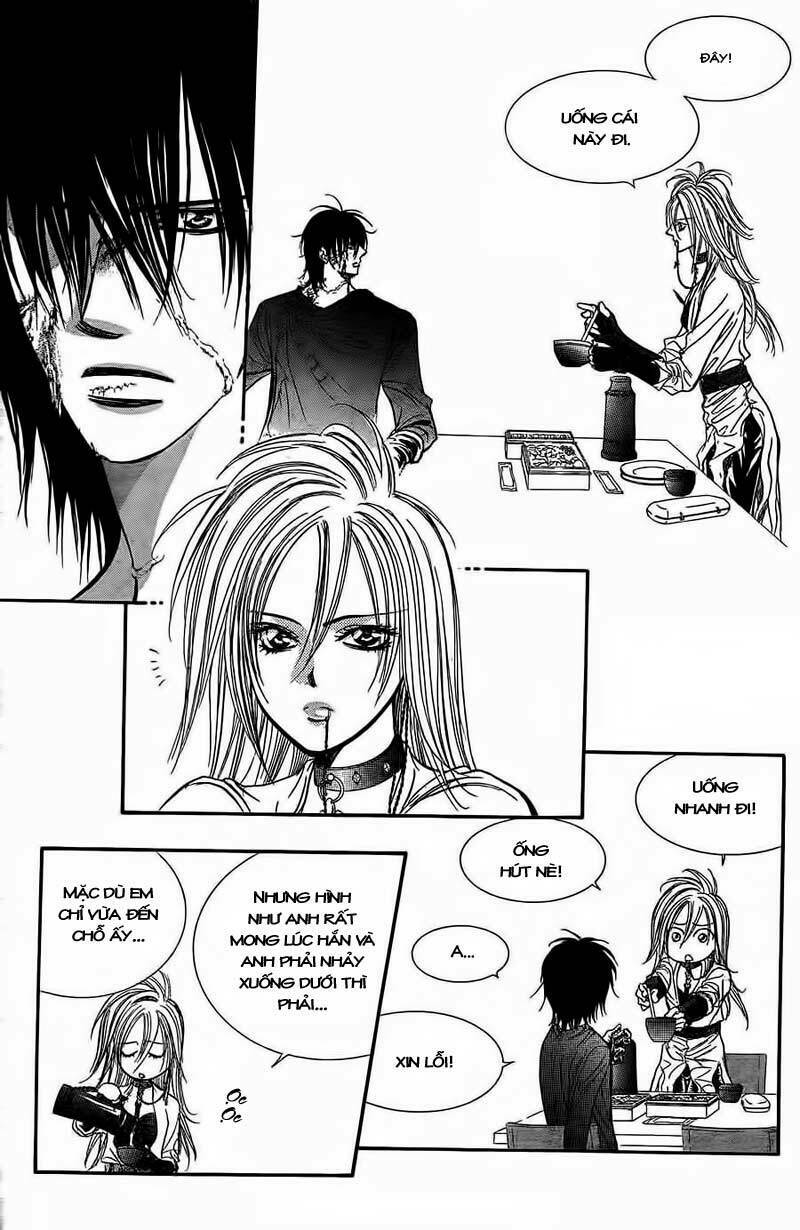 Thử Thách Của Kyouko Chapter 184 - Trang 2