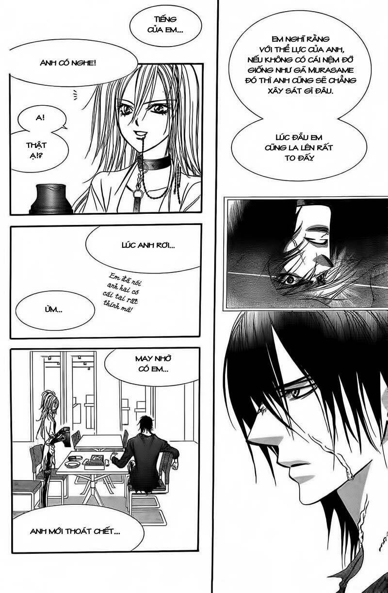 Thử Thách Của Kyouko Chapter 184 - Trang 2