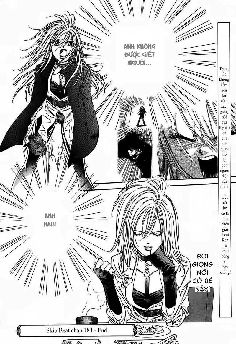 Thử Thách Của Kyouko Chapter 184 - Trang 2