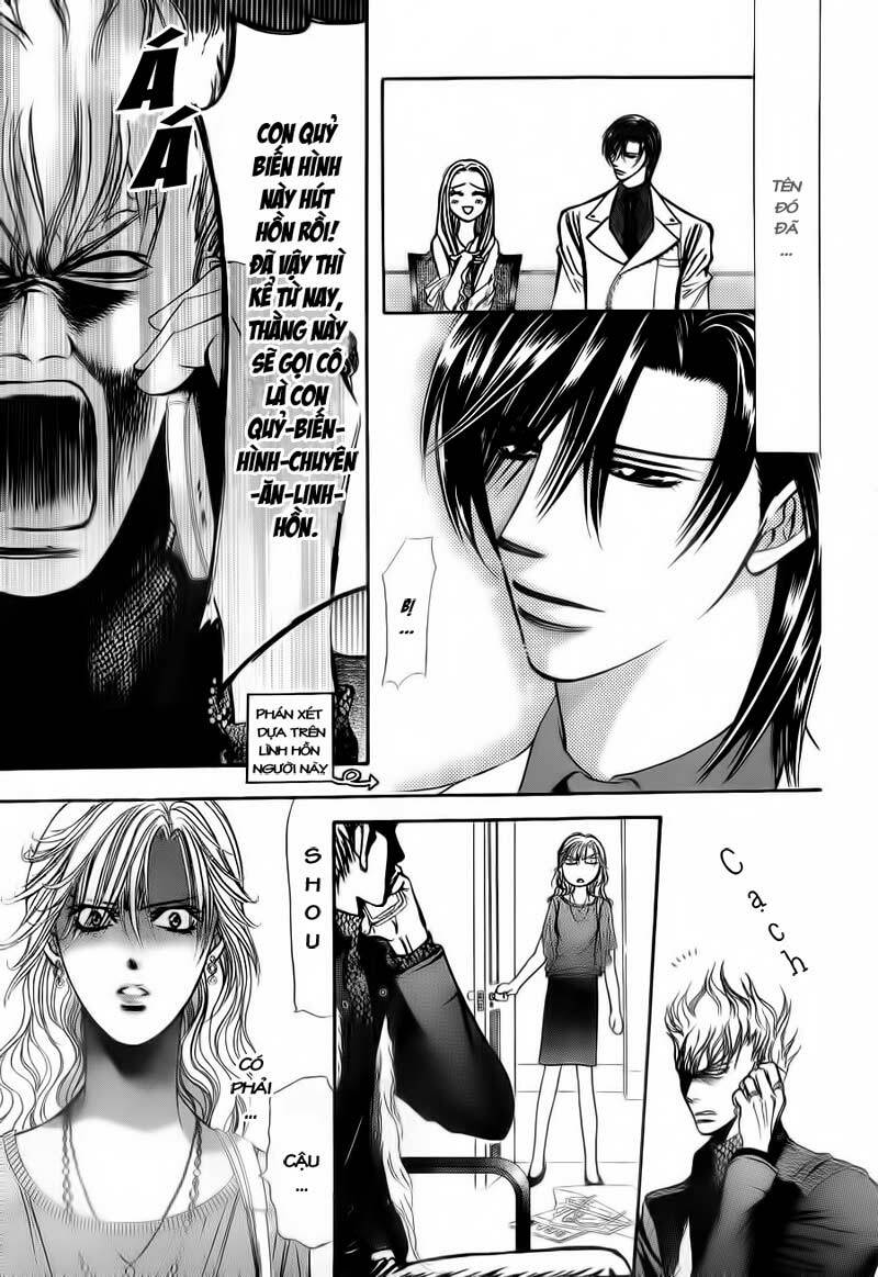 Thử Thách Của Kyouko Chapter 185 - Trang 2