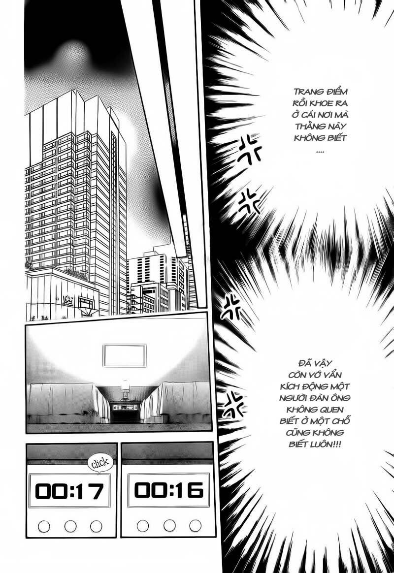 Thử Thách Của Kyouko Chapter 185 - Trang 2