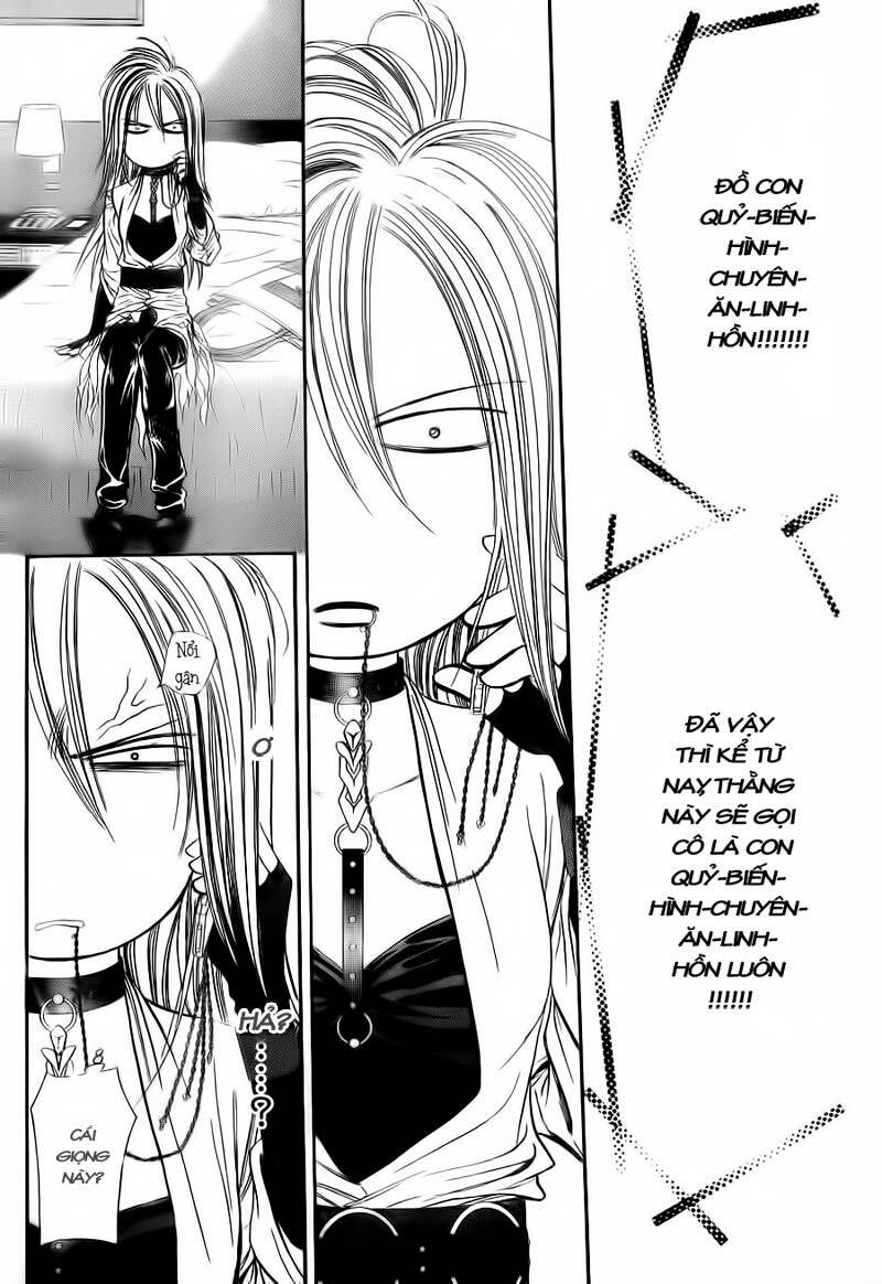 Thử Thách Của Kyouko Chapter 185 - Trang 2