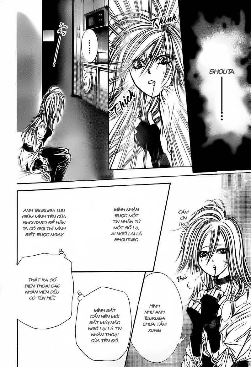 Thử Thách Của Kyouko Chapter 185 - Trang 2