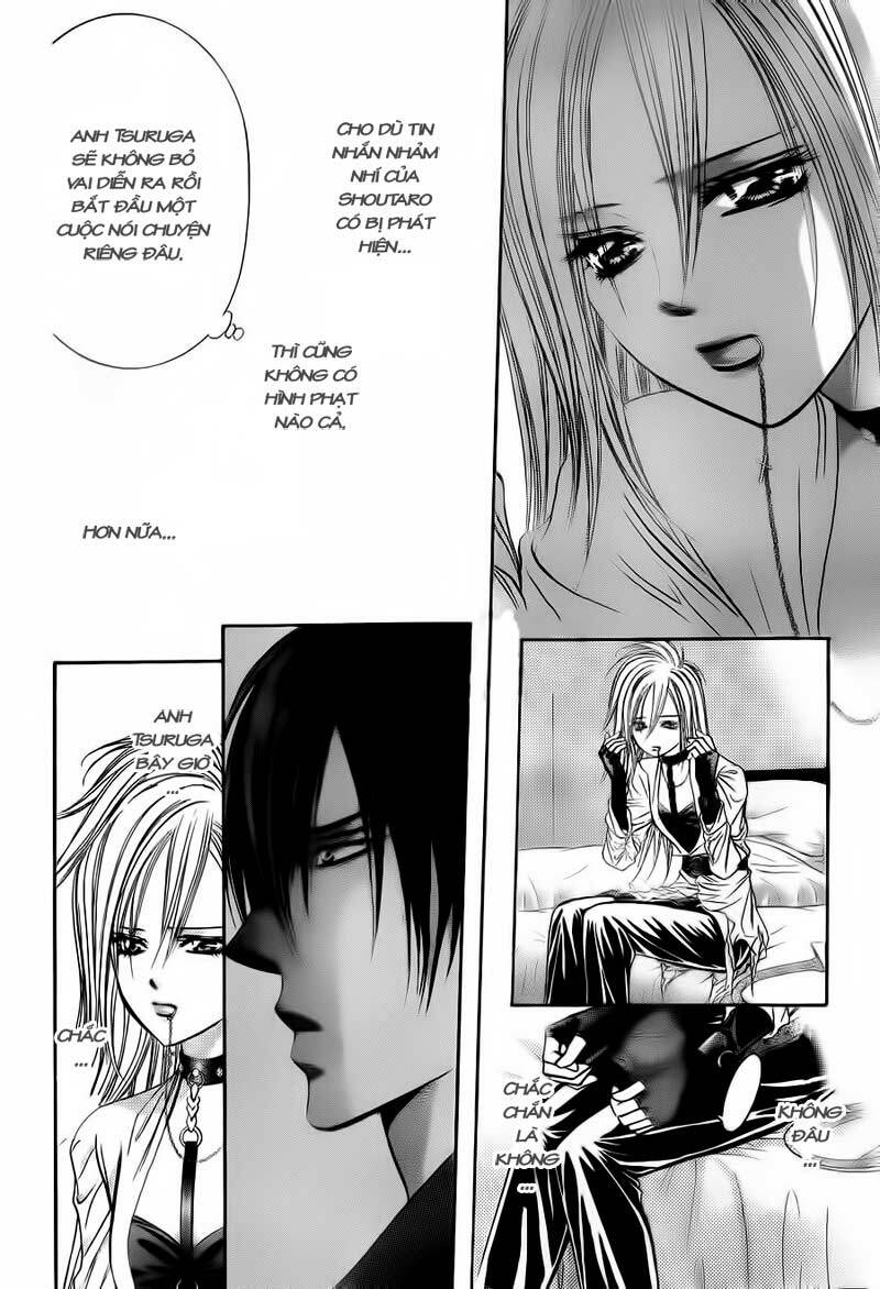 Thử Thách Của Kyouko Chapter 185 - Trang 2