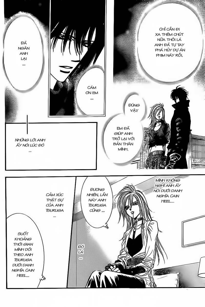 Thử Thách Của Kyouko Chapter 185 - Trang 2