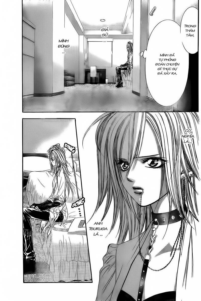 Thử Thách Của Kyouko Chapter 185 - Trang 2