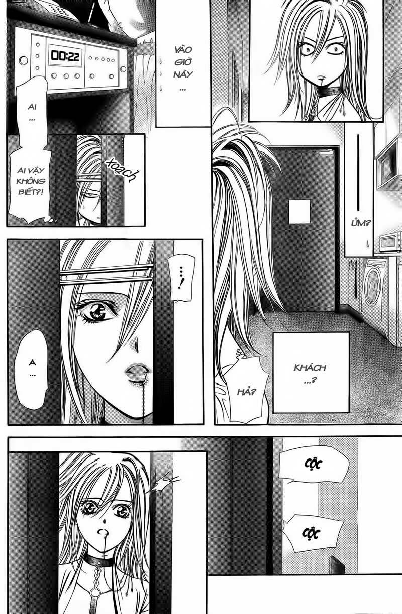 Thử Thách Của Kyouko Chapter 185 - Trang 2