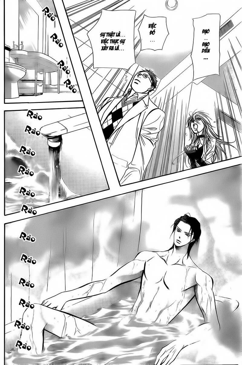 Thử Thách Của Kyouko Chapter 185 - Trang 2