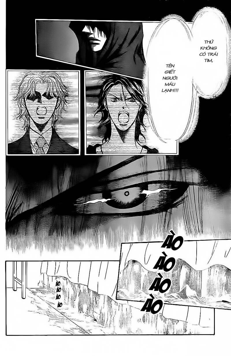 Thử Thách Của Kyouko Chapter 185 - Trang 2