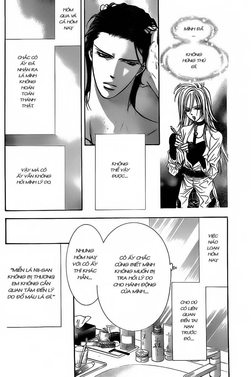 Thử Thách Của Kyouko Chapter 185 - Trang 2