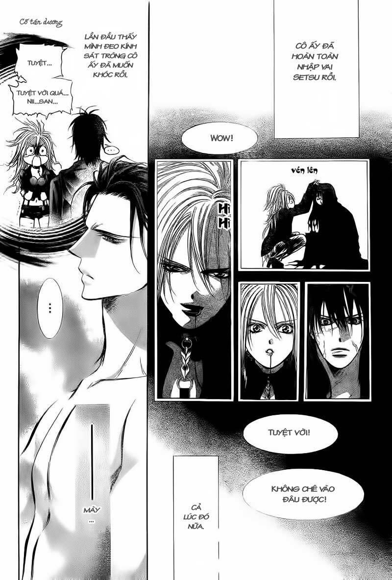 Thử Thách Của Kyouko Chapter 185 - Trang 2