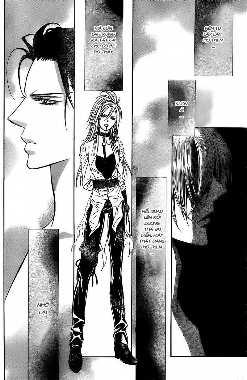 Thử Thách Của Kyouko Chapter 185 - Trang 2