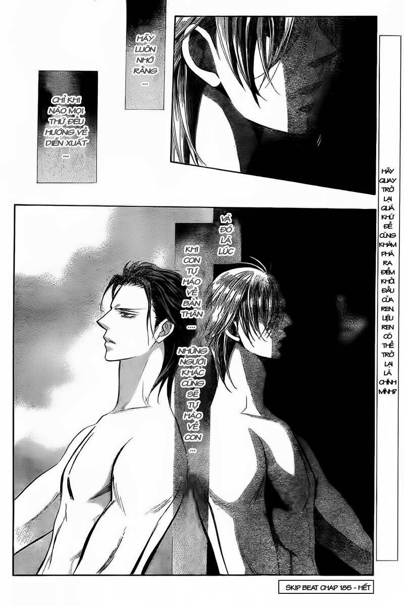 Thử Thách Của Kyouko Chapter 185 - Trang 2