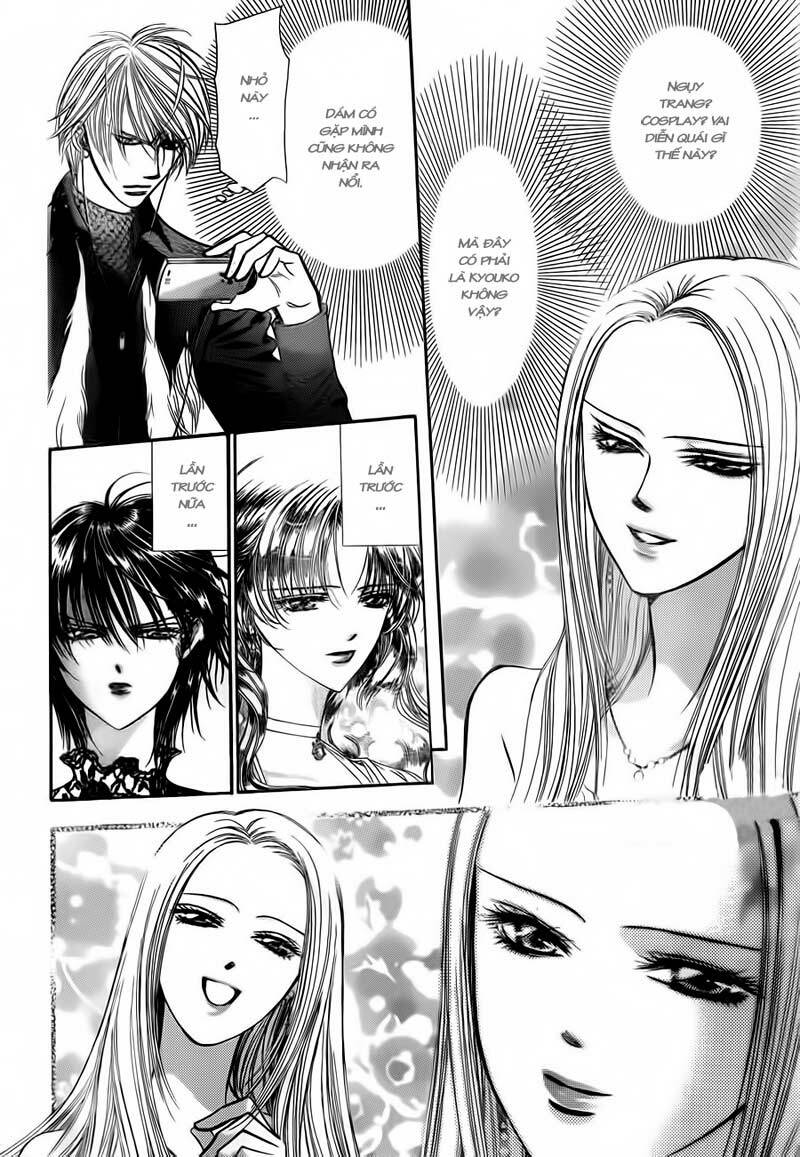 Thử Thách Của Kyouko Chapter 185 - Trang 2