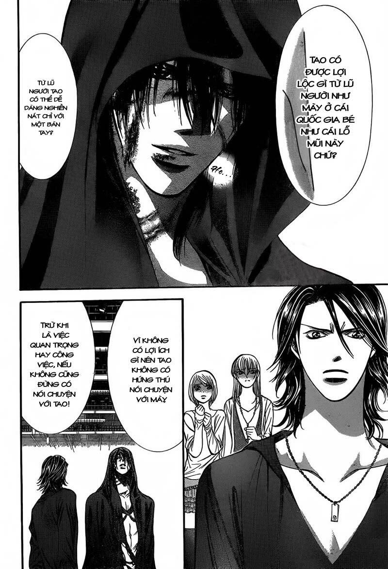 Thử Thách Của Kyouko Chapter 186 - Trang 2