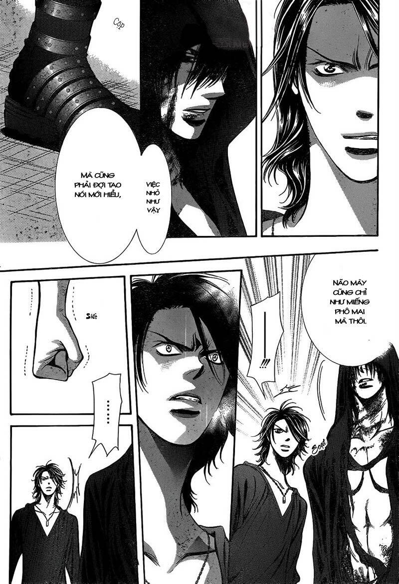 Thử Thách Của Kyouko Chapter 186 - Trang 2