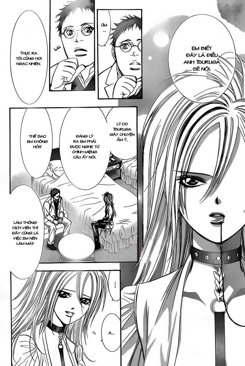 Thử Thách Của Kyouko Chapter 186 - Trang 2