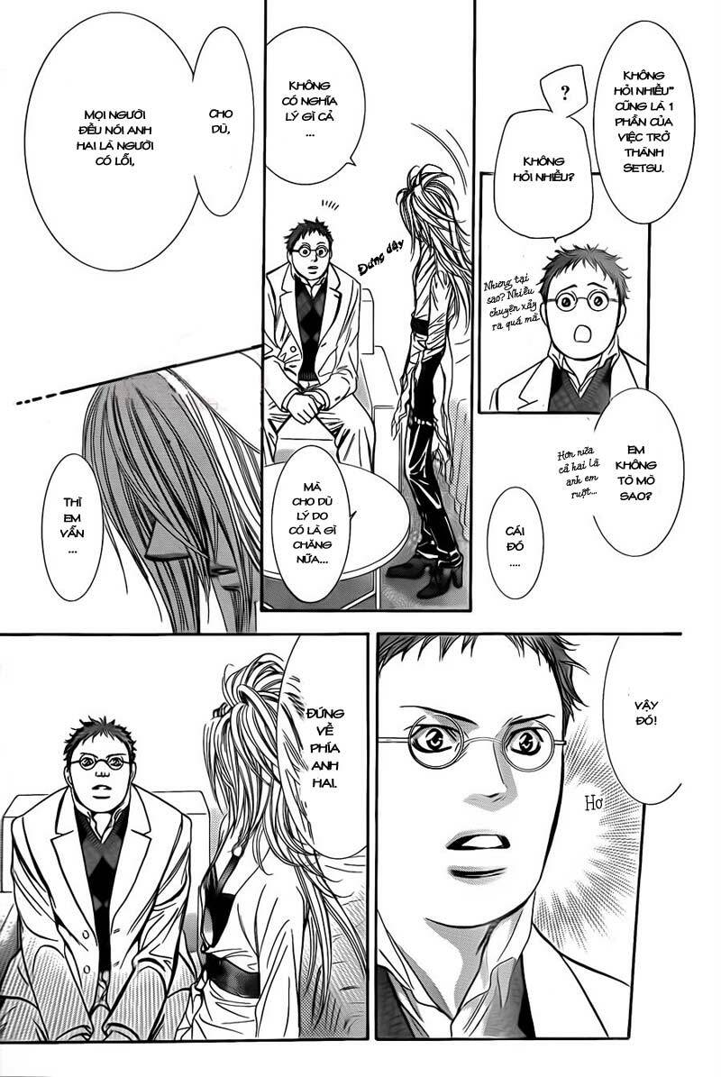 Thử Thách Của Kyouko Chapter 186 - Trang 2