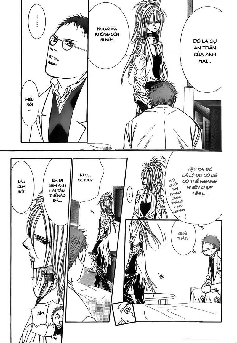 Thử Thách Của Kyouko Chapter 186 - Trang 2