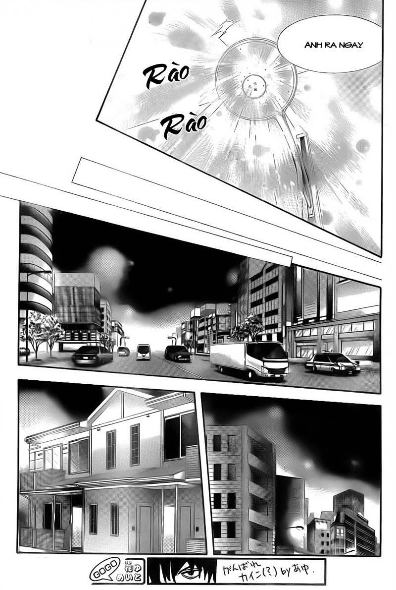 Thử Thách Của Kyouko Chapter 186 - Trang 2