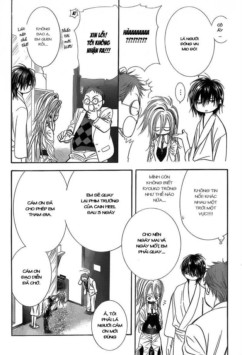 Thử Thách Của Kyouko Chapter 186 - Trang 2