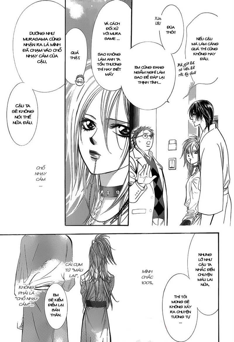 Thử Thách Của Kyouko Chapter 186 - Trang 2