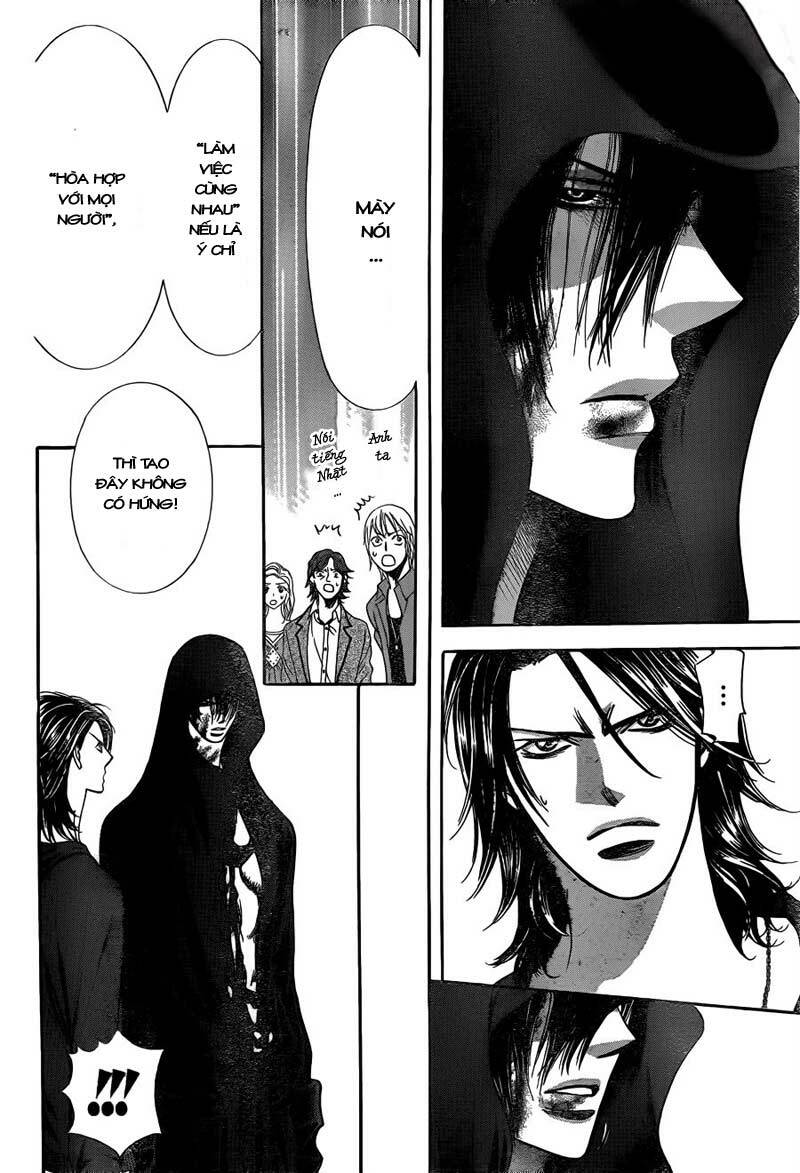 Thử Thách Của Kyouko Chapter 186 - Trang 2