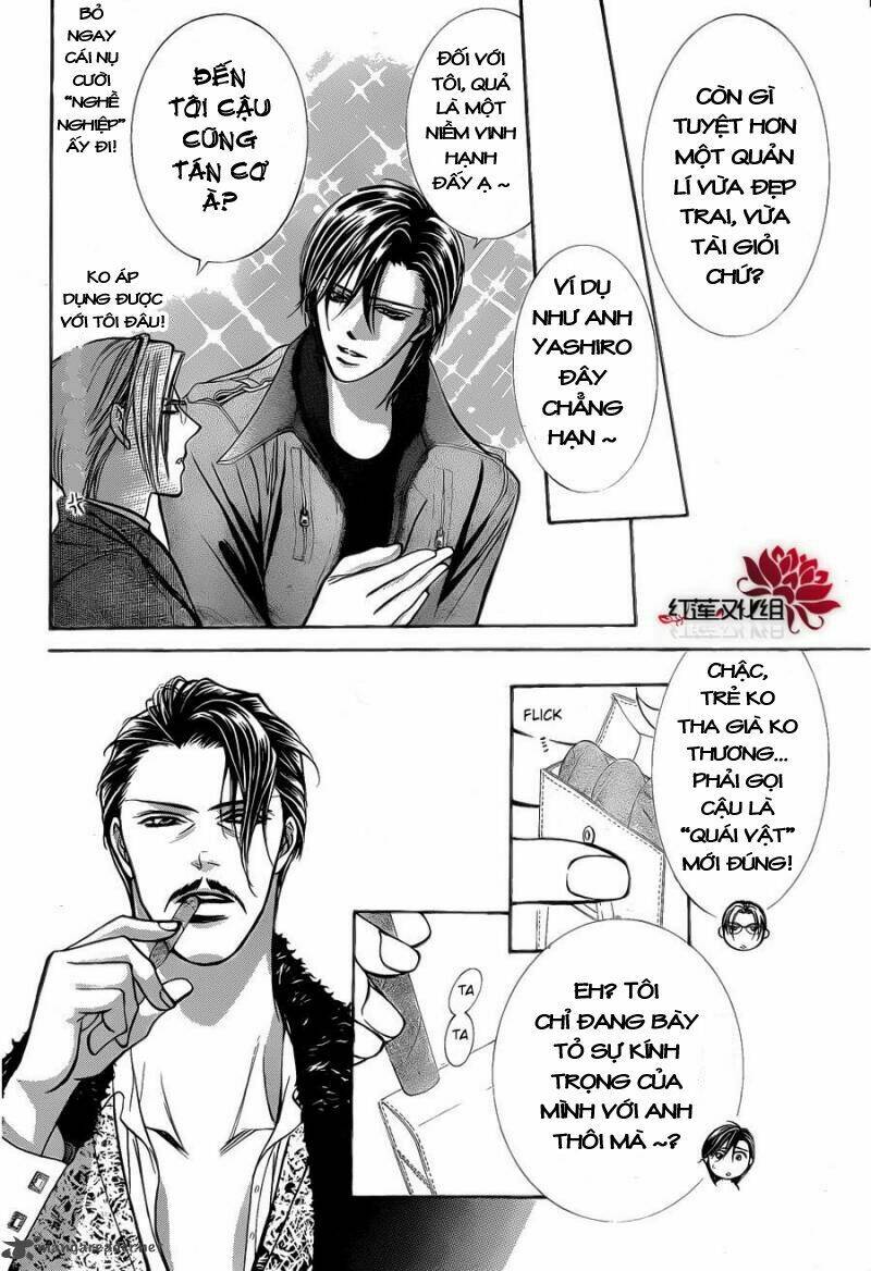 Thử Thách Của Kyouko Chapter 187 - Trang 2