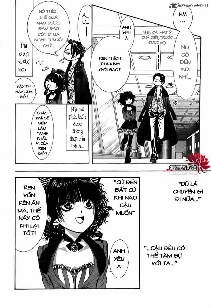 Thử Thách Của Kyouko Chapter 187 - Trang 2