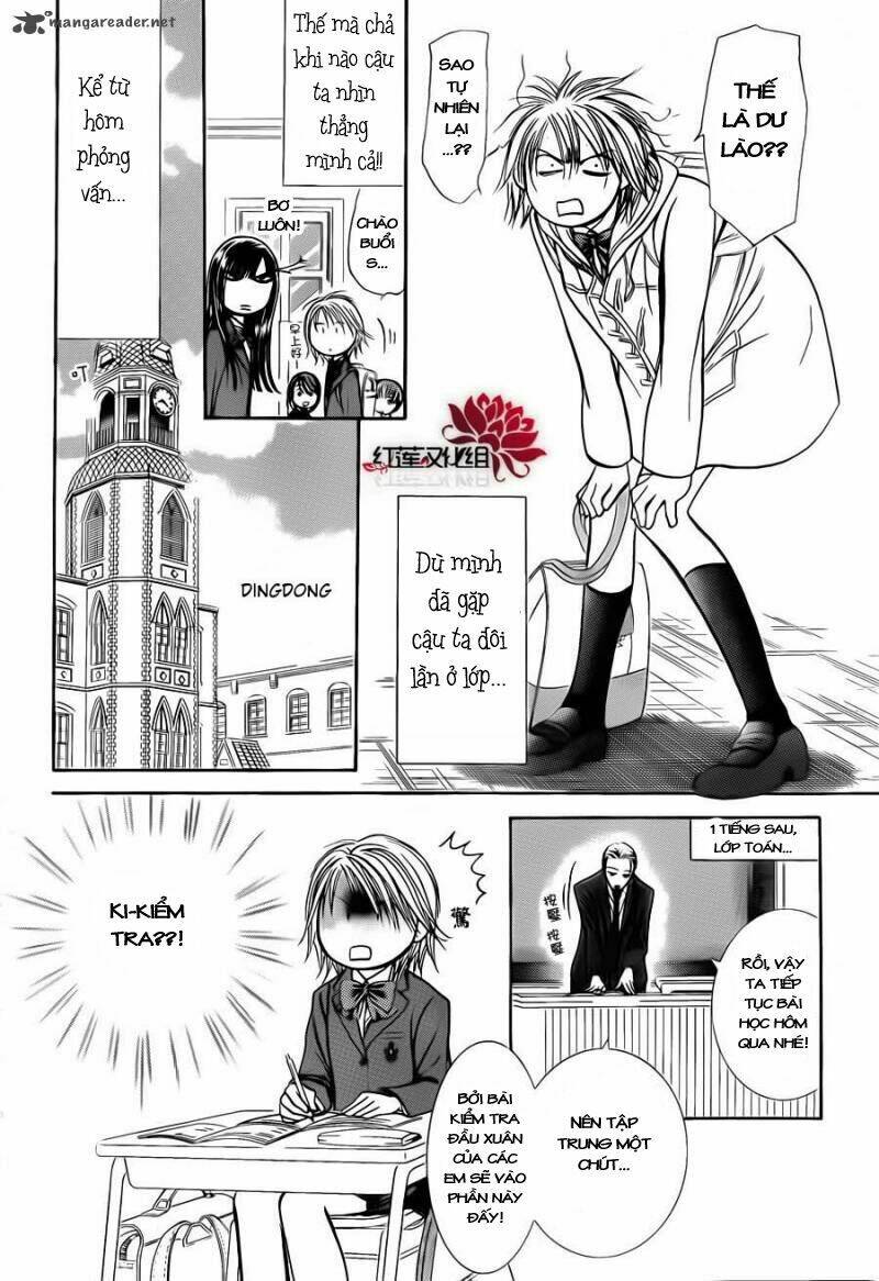 Thử Thách Của Kyouko Chapter 187 - Trang 2