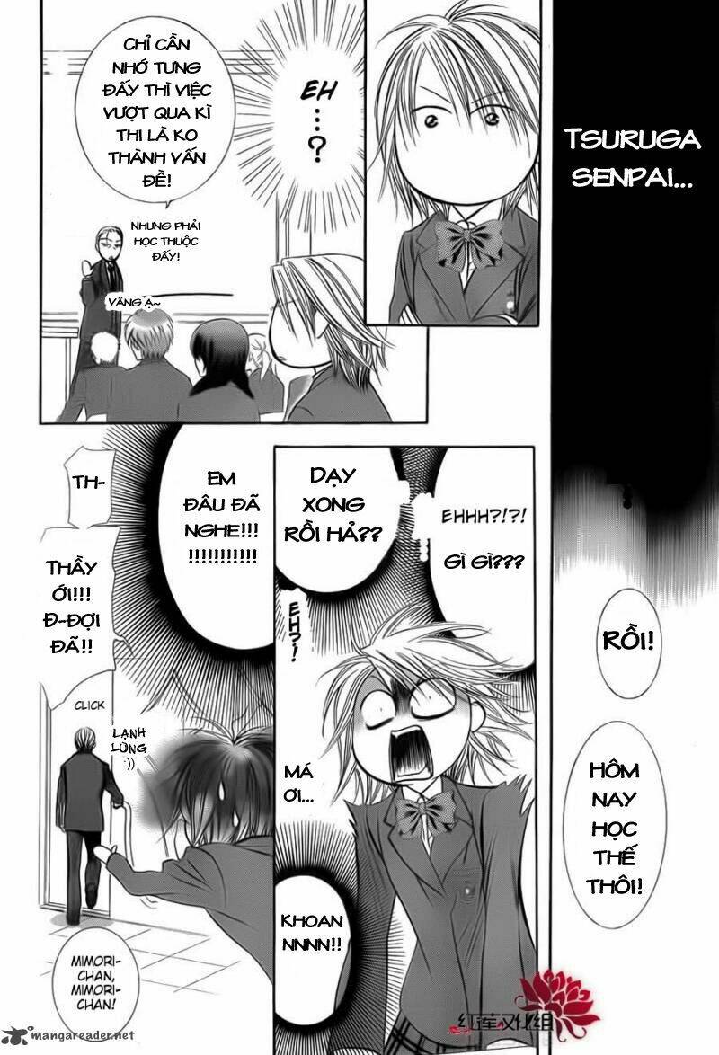 Thử Thách Của Kyouko Chapter 187 - Trang 2